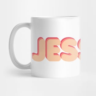 Jessica Mug